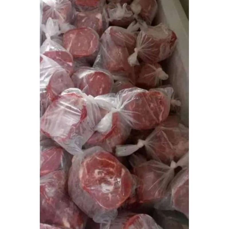 

daging frozen 1kg