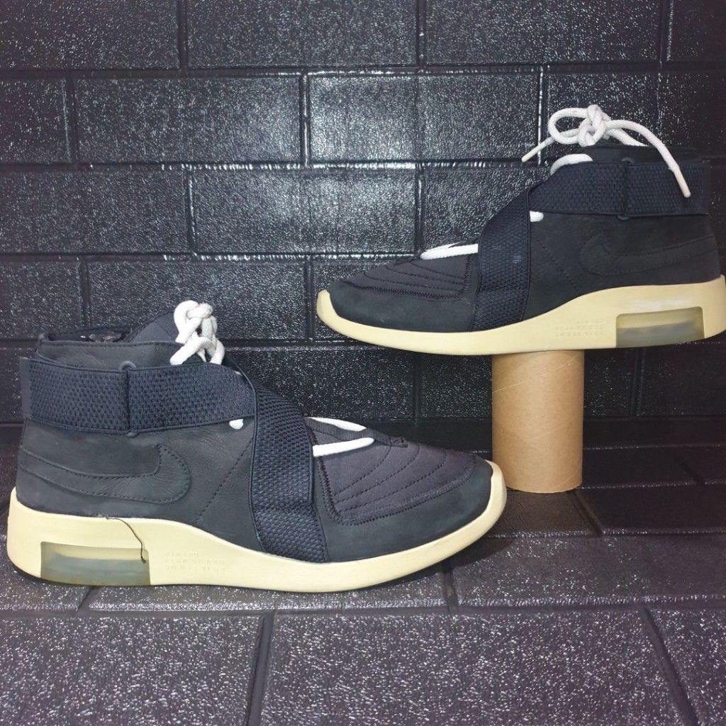Nike Air Fear Of God Raid Black