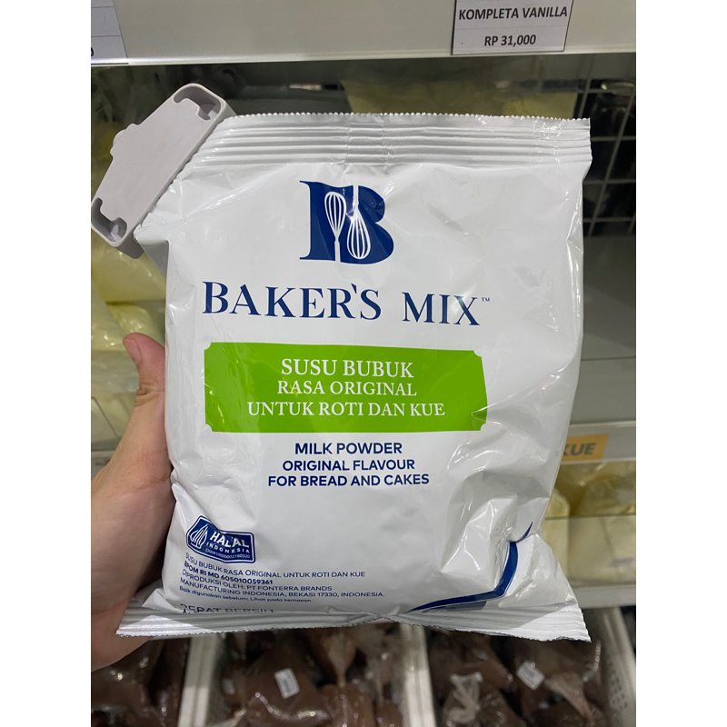 

SUSU BUBUK BAKER’S MIX 500gr