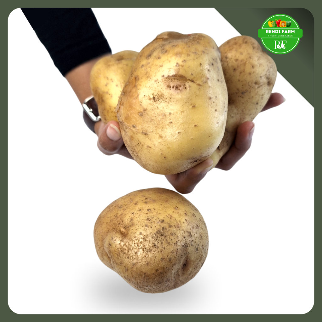 

KENTANG GRANOLA / KENTANG SAYUR / KENTANG