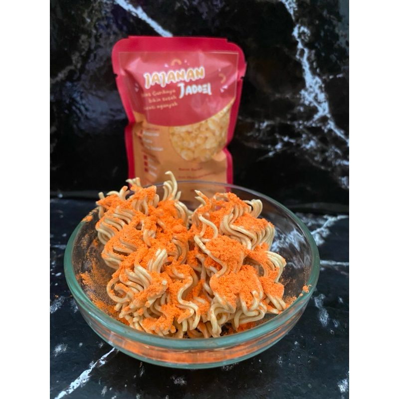 

Mie Jadoel Balado/ Mie Viral / Jajanan Jadoel / Jajanan Viral