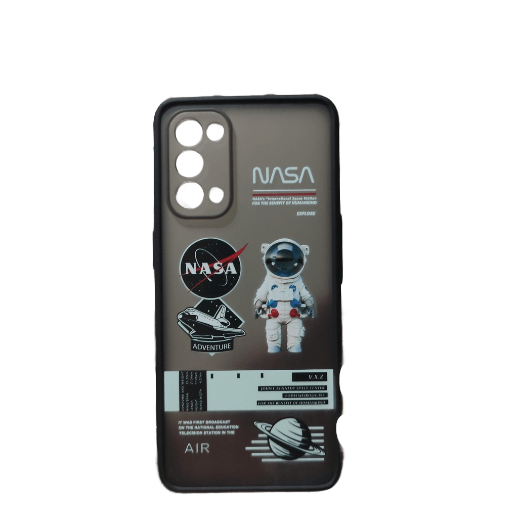 Case Nasa Oppo Reno 5