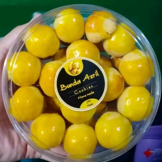 

NASTAR CLASSIC HOMEMADE ENAK 250 gr