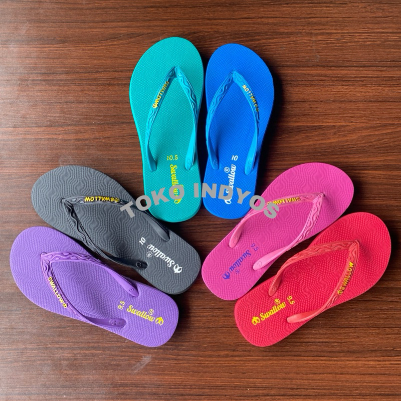 SWALLOW NICE GR SANDAL JEPIT WANITA