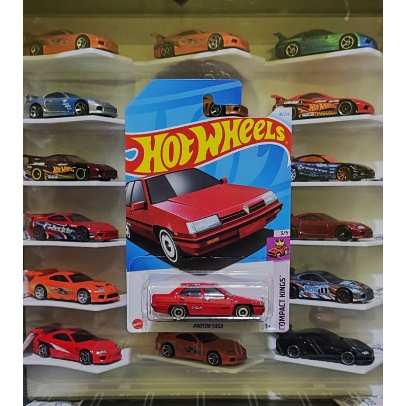 hotwheels proton saga