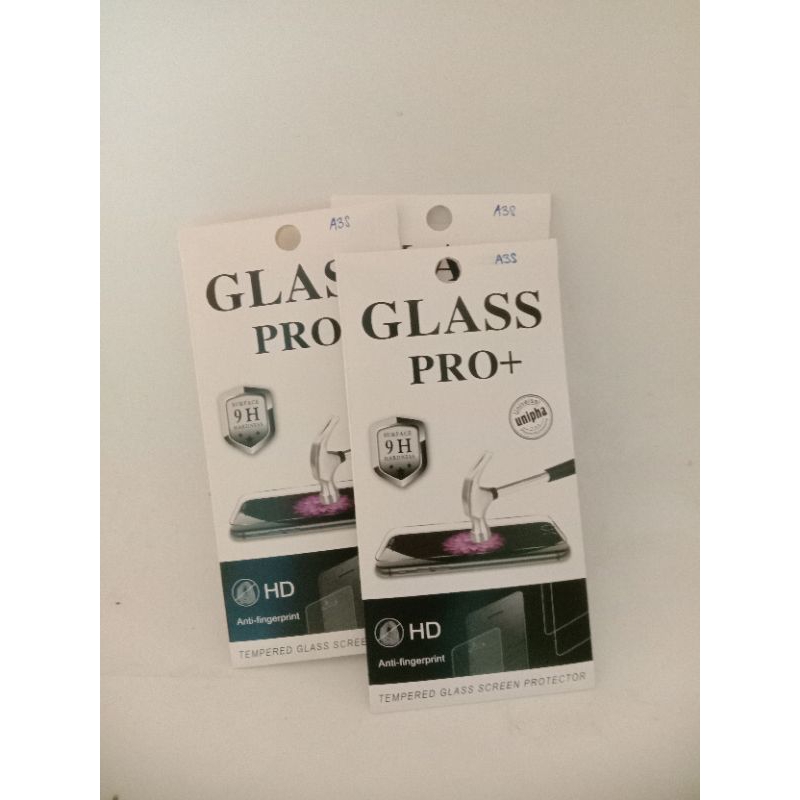 TEMPERED GLASS OPPO A3S