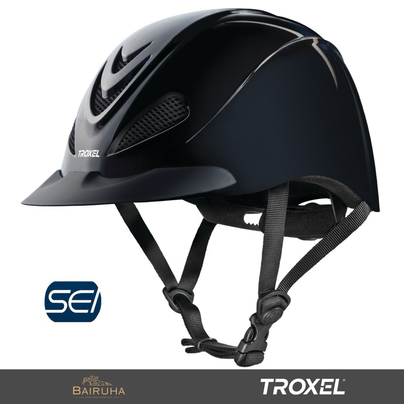 Troxel Helmet Liberty™ (Equestrian Riding Helmet, Helm Berkuda)