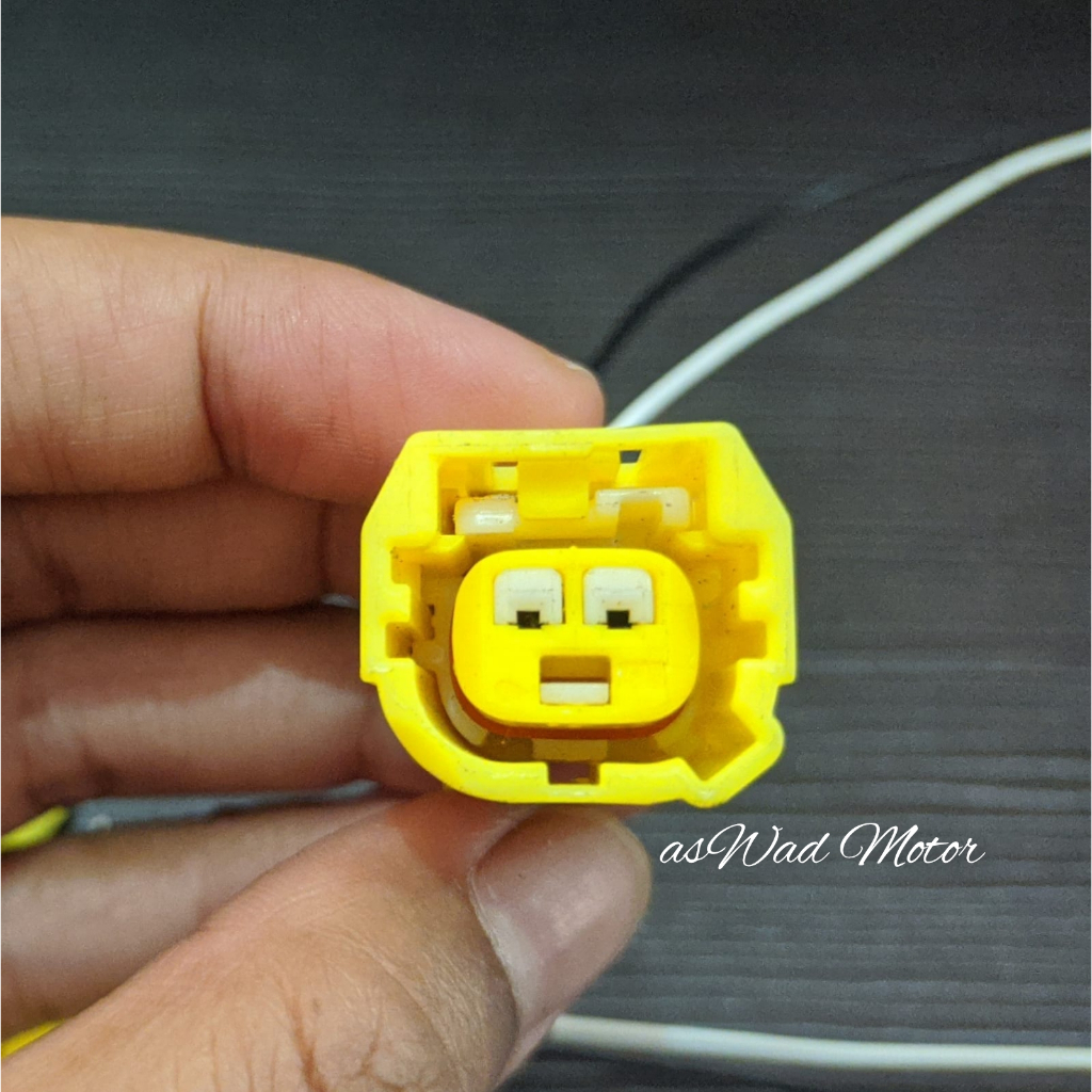 SOCKET SENSOR AIRBAG MOBIL TOYOTA AVANZA XENIA UNIVERSAL / SOKET AIRBAG / SOKET SENSOR / SOKET MOBIL