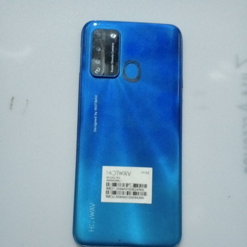 BLACKDOOR HOTWAV K3 2020