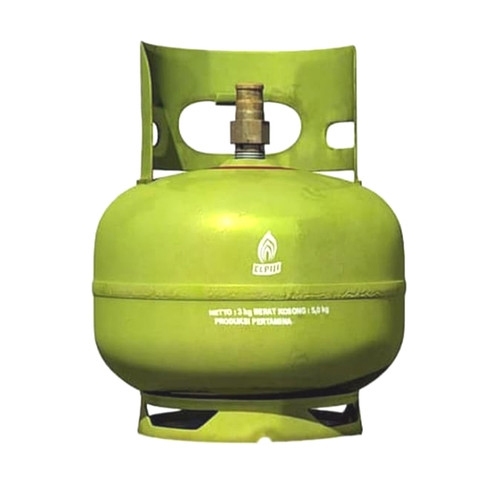 Elpiji Gas Melon 3kg Kosongan Tanpa Isi