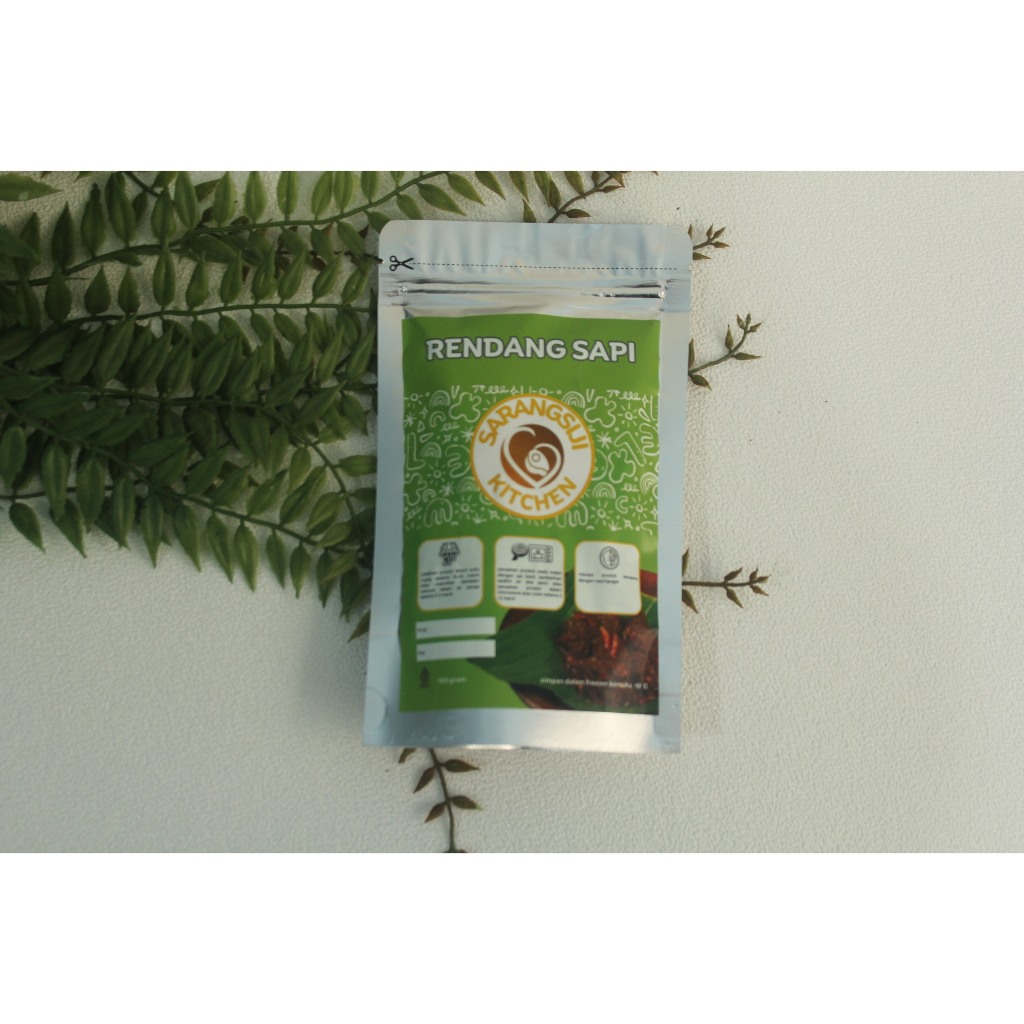

Rendang Sapi