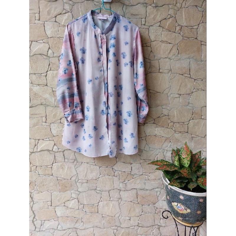 Soleil top atasan ria miranda