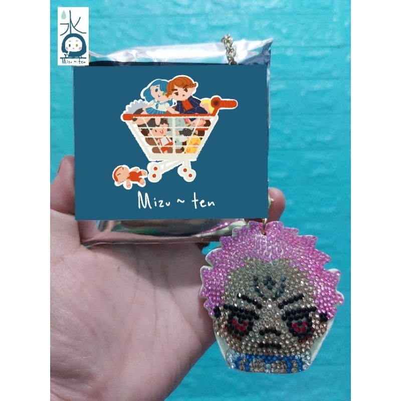 Ryomen Sukuna Jewelry Keychain Jujutsu Kaisen