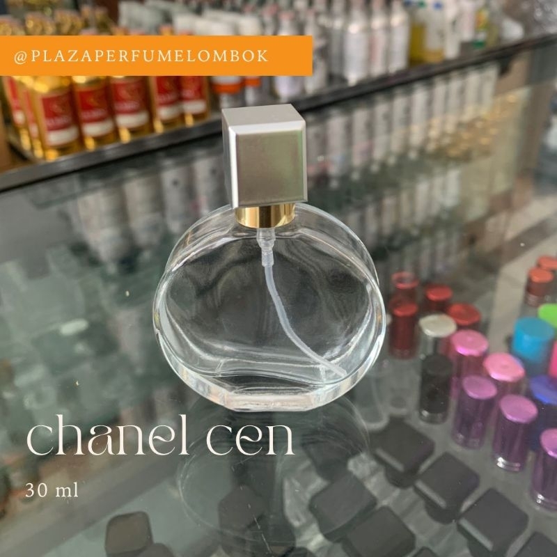 Botol chanel chance 30ml