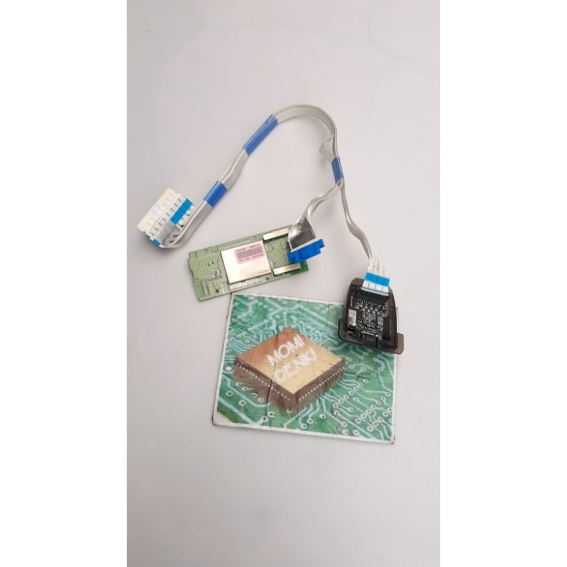 32LM635BPTB 32LM635 IR SENSOR TOMBOL WIFI BLUETOOTH LG