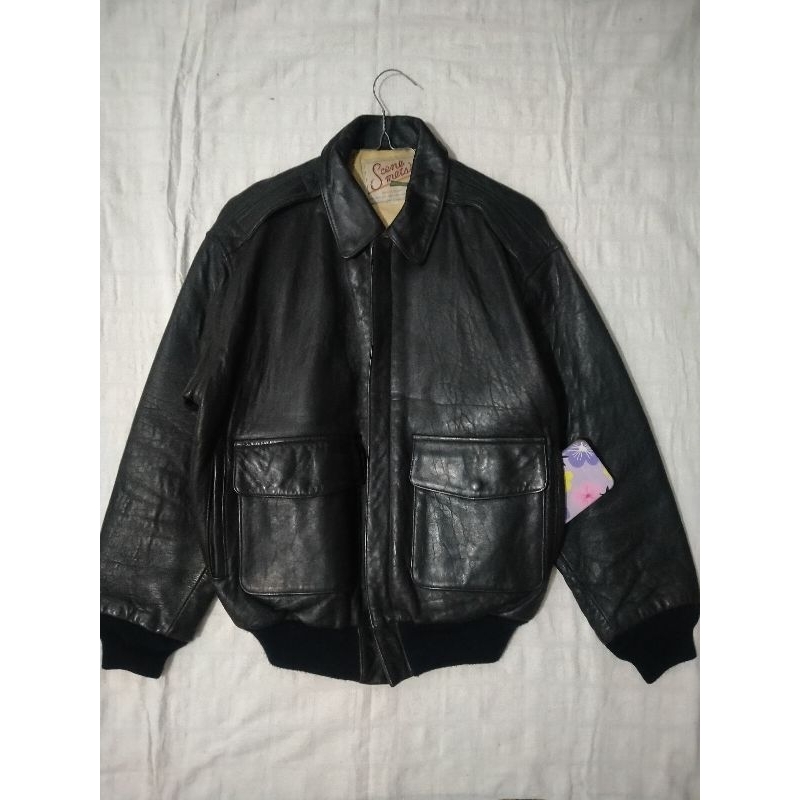 Flight Bomber Jacket