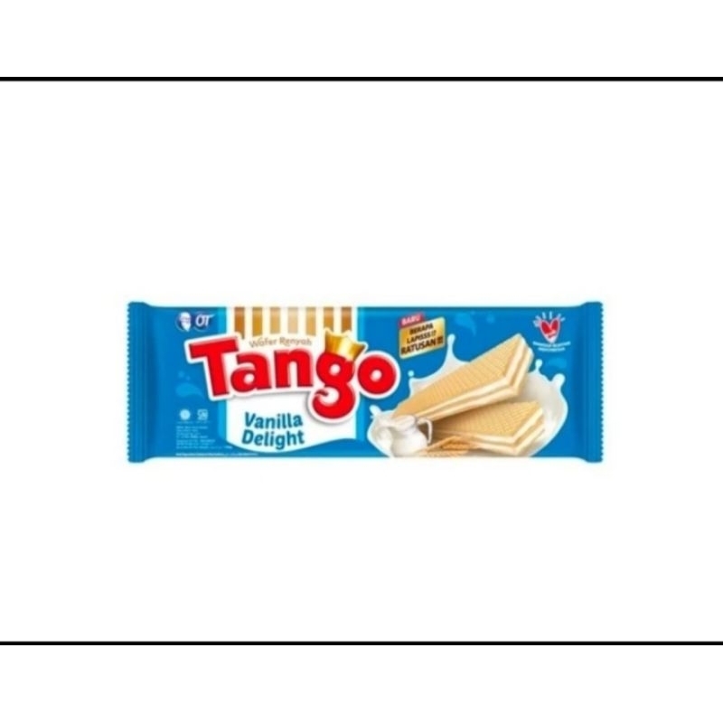 

Tango Wafer Long Vanilla Delight / Vanila Milk 110 gr