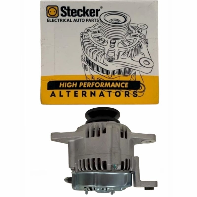 Dinamo Ampere Alternator Kijang 7K Kapsul 1.8 1800 cc 1997 - 2003 Toyota Kijang Amper Altenator