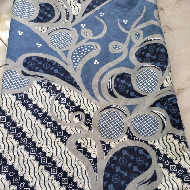 kaen meteran textile tidak luntur