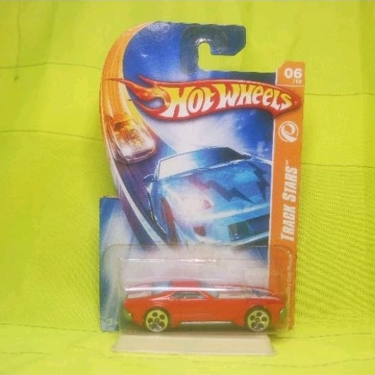 Hot Wheels HW Track Stars CCM Country Club Muscle 2007 (B143)