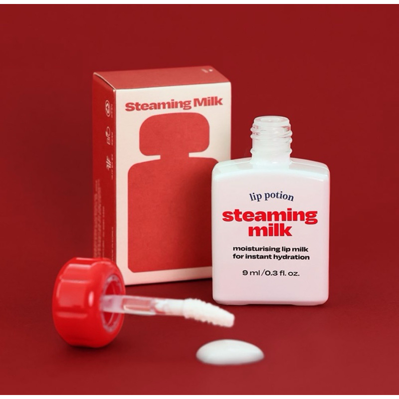 [po] alternative stereo lip potion & steaming milk | liptint pre order korea olive young jastip kore