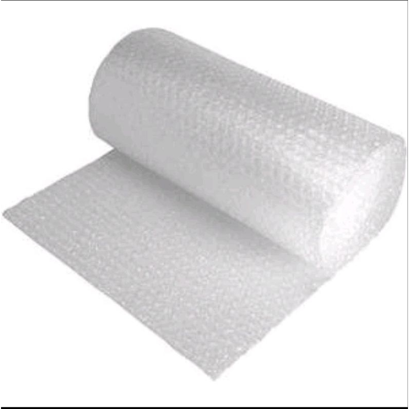 

Tambahan Bubble Wrap / Kardus untuk keamanan packing