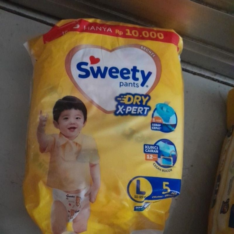 sweety bronze mini pack L5