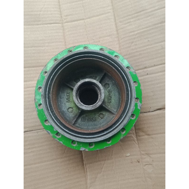 teromol belkang motor bekas motor voswan vega lama pnpasli original