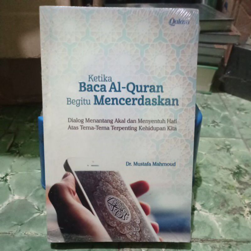 Ketika Baca Al-Quran begitu Mencerdaskan - Dr.Mustafa Mahmoud