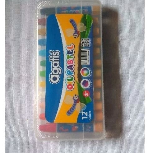

CRAYON AGATIS 12 WARNA