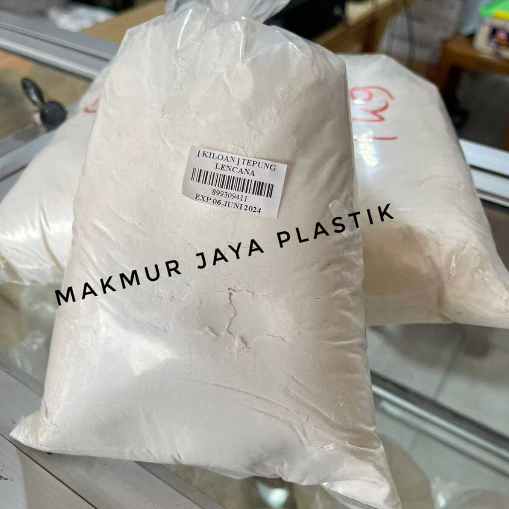 

Tepung Terigu Lencana Merah Kiloan 1kg