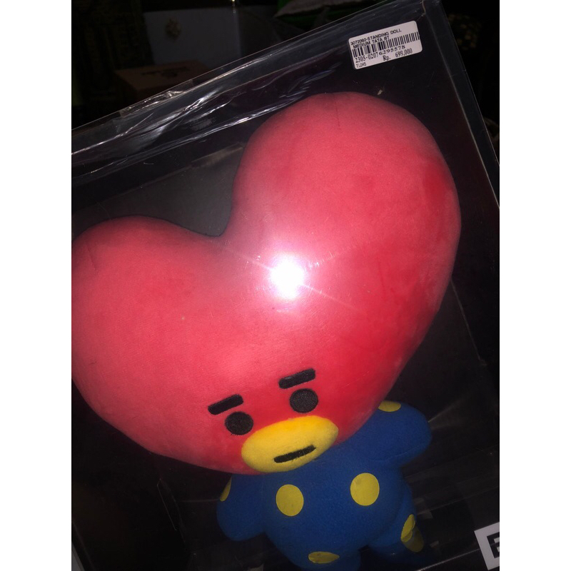 SALE STANDING DOLL TATA BT21 OFFICIAL