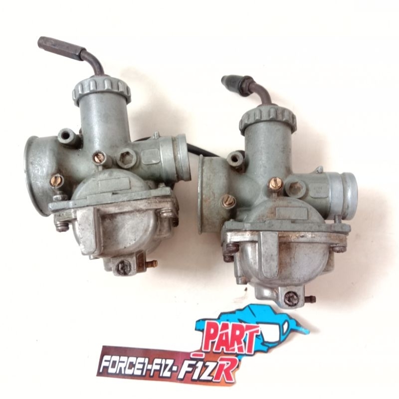 KARBURATOR KARBU 4WH FULL CLUTCH YAMAHA FIZR F1ZR FIZ FORCE1 ORIGINAL ASLI
