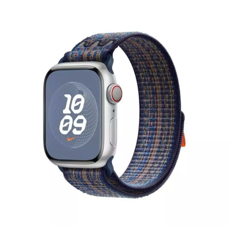 STRAP APPLE WATCH SERIES 6 40mm NIKE, STRAP JAM TANGAN APPLE WATCH