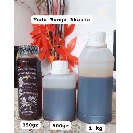 

madu murni tanpa campuran 500gr