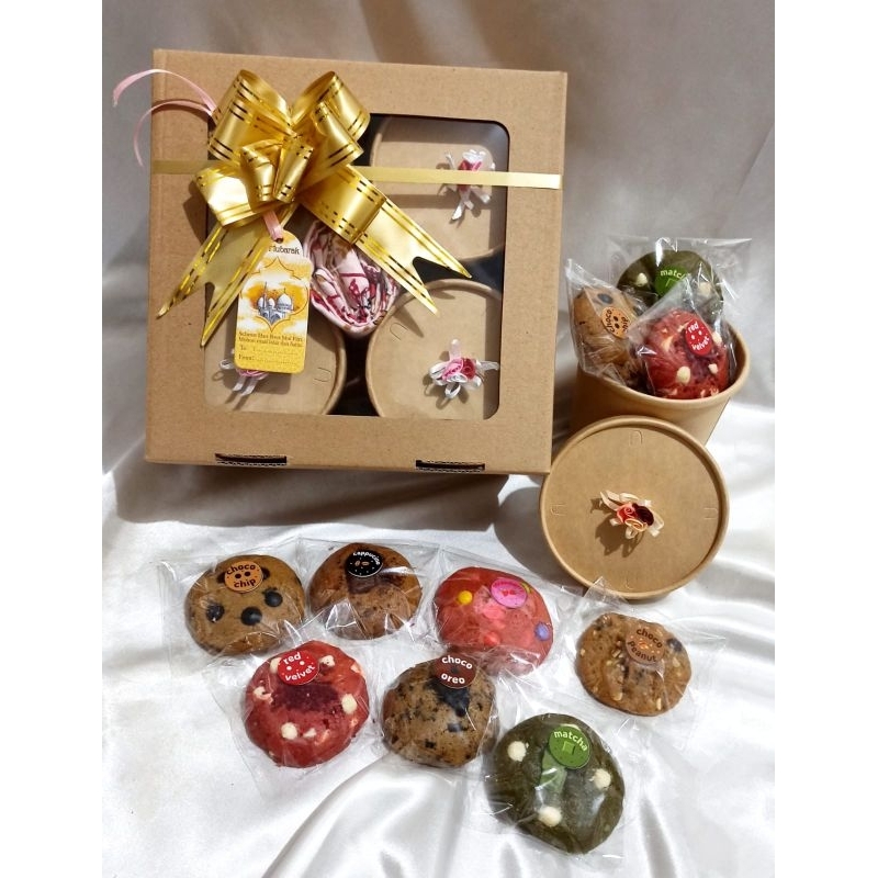 

Hampers / goodiebag cookies QKIEZ FAMILY