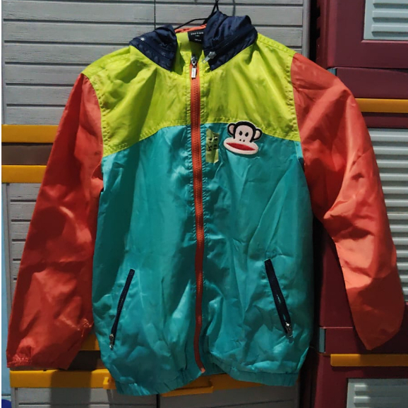 Jaket Paul Frank Kids