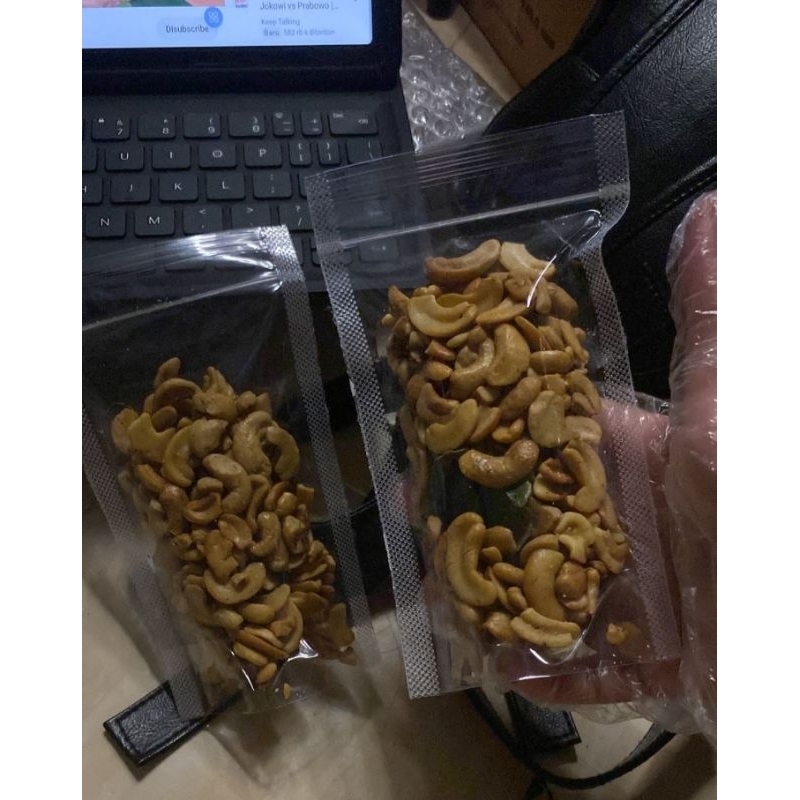 

KACANG MEDE / KACANG METE PREMIUM EKONOMIS