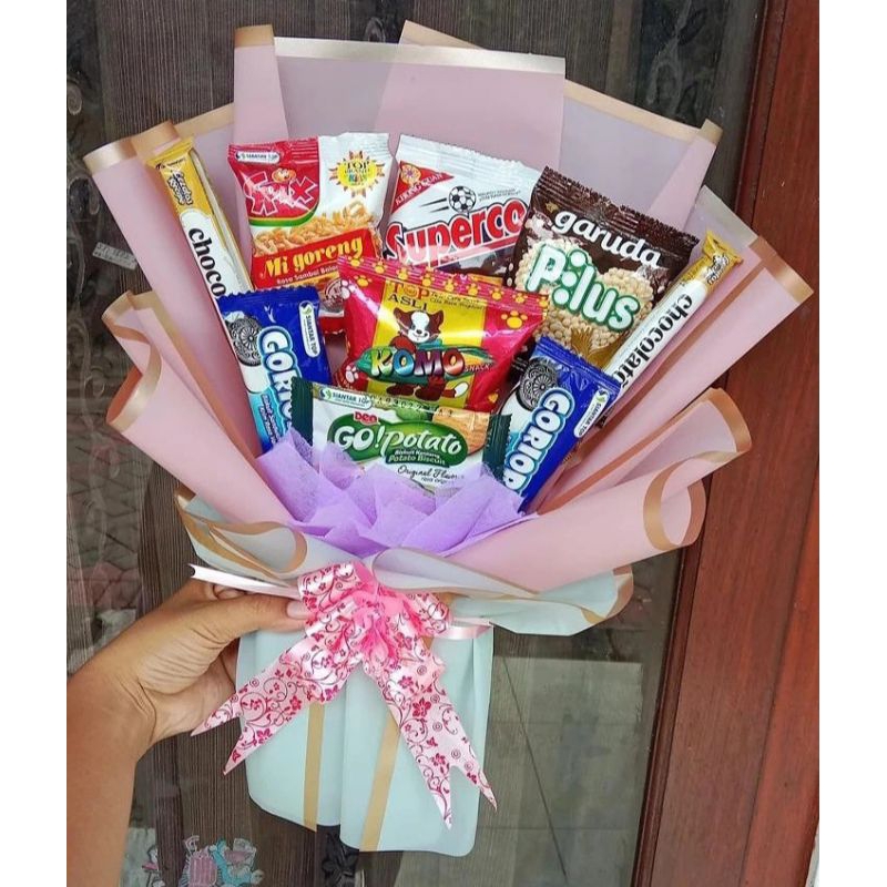 

buket snack