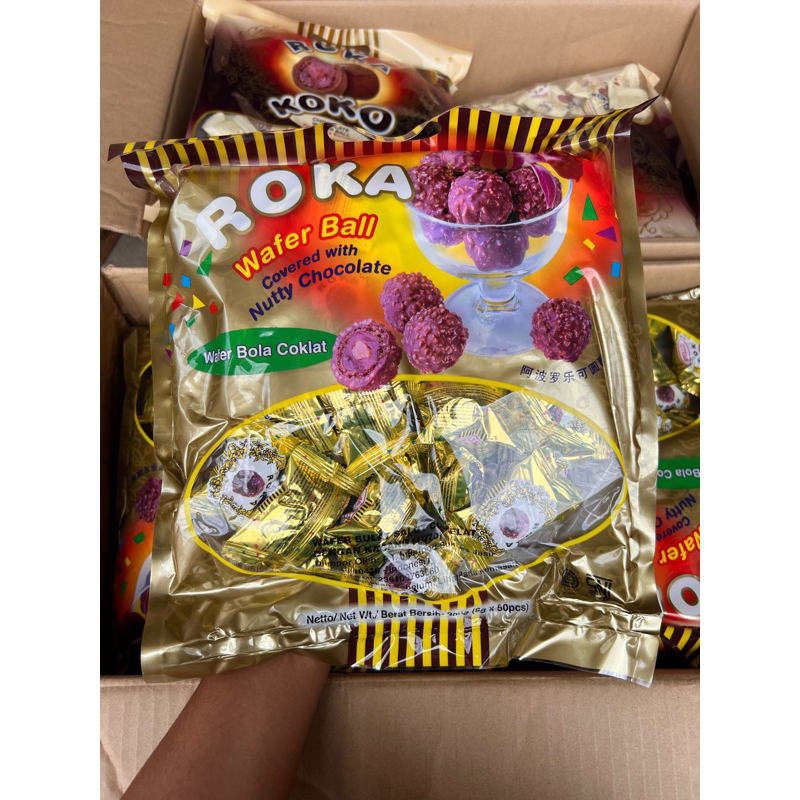 

Roka coklat