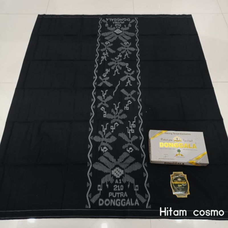 DONGGALA PUTIH & HITAM COSMO