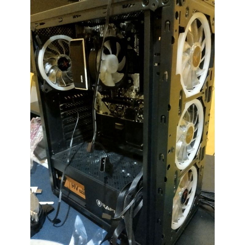 pc gaming spek rendah