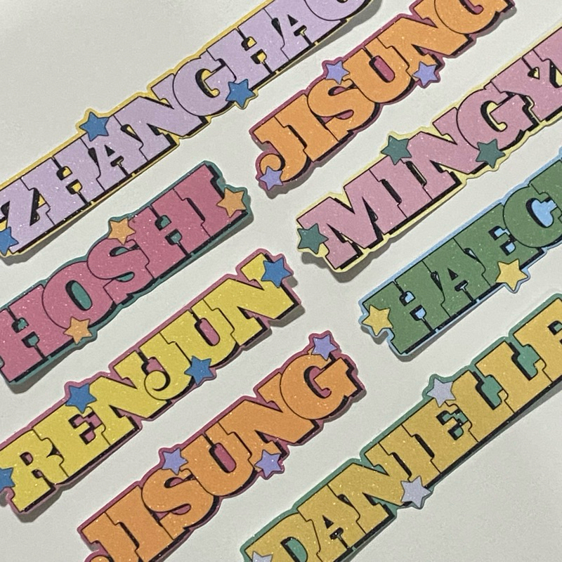 

JUST SAY MY NAME - DEFECT SALE