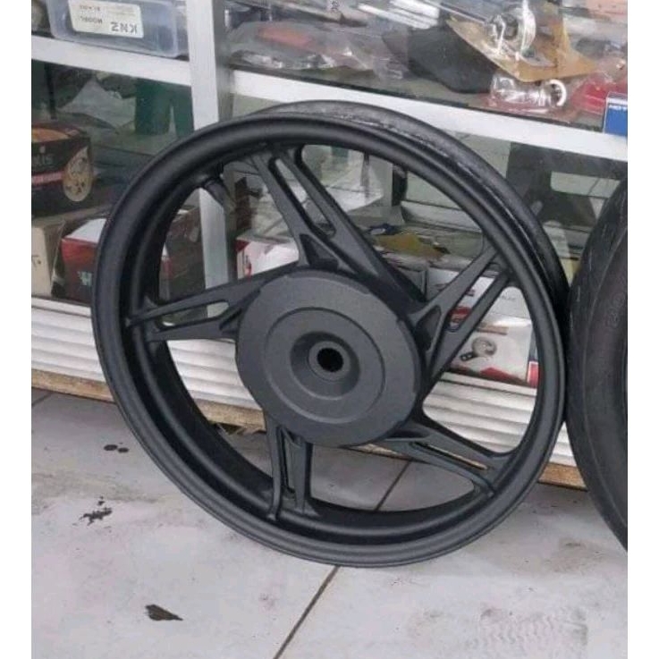 Velg pelek racing belakang beat digital 2017