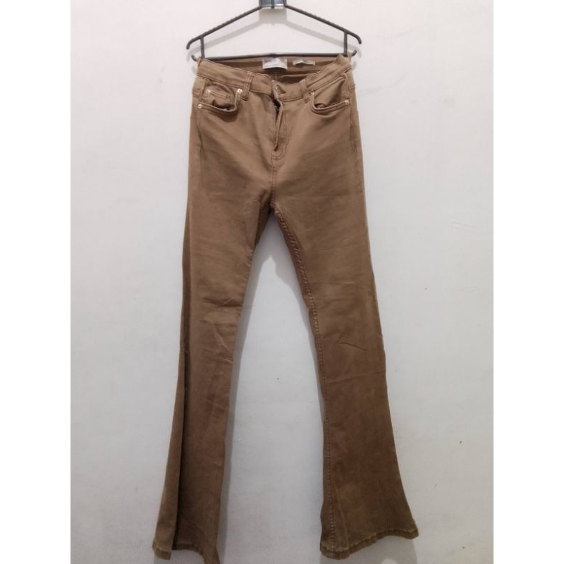 celana jeans bershka