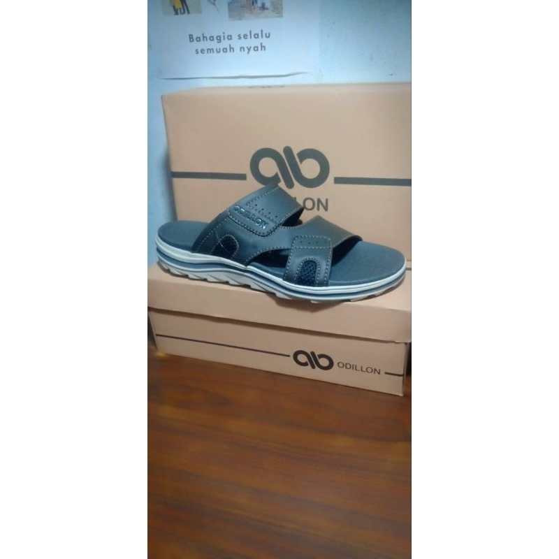 Sandal Casual Pria Odillon 533