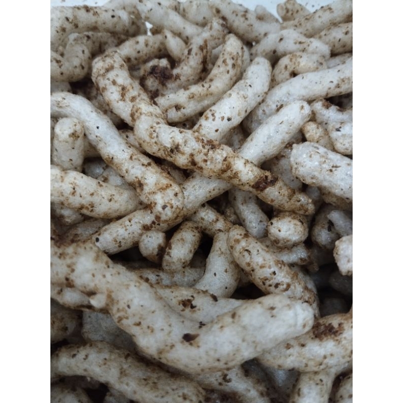

kerupuk sangrai khas bandung isi 500gram