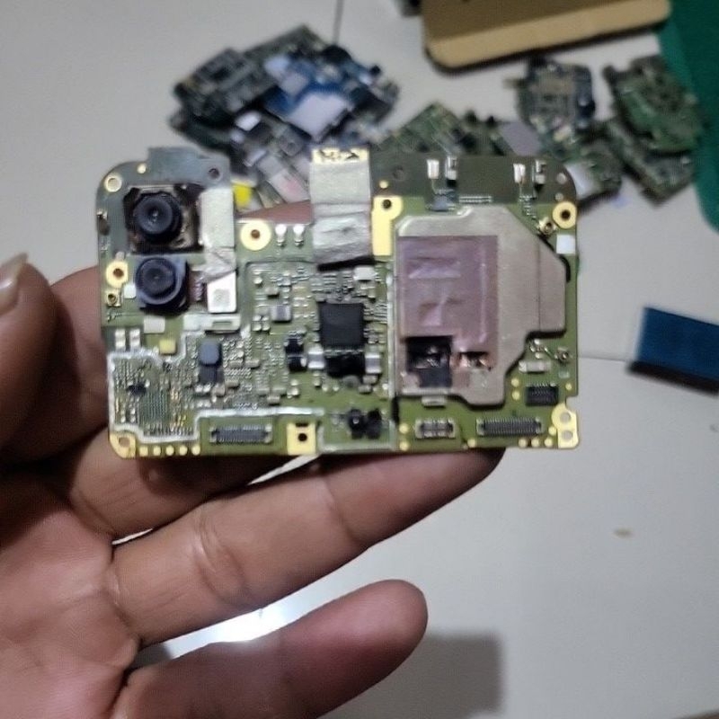 mesin hape original vivo Y93 ram 3/32 gembling