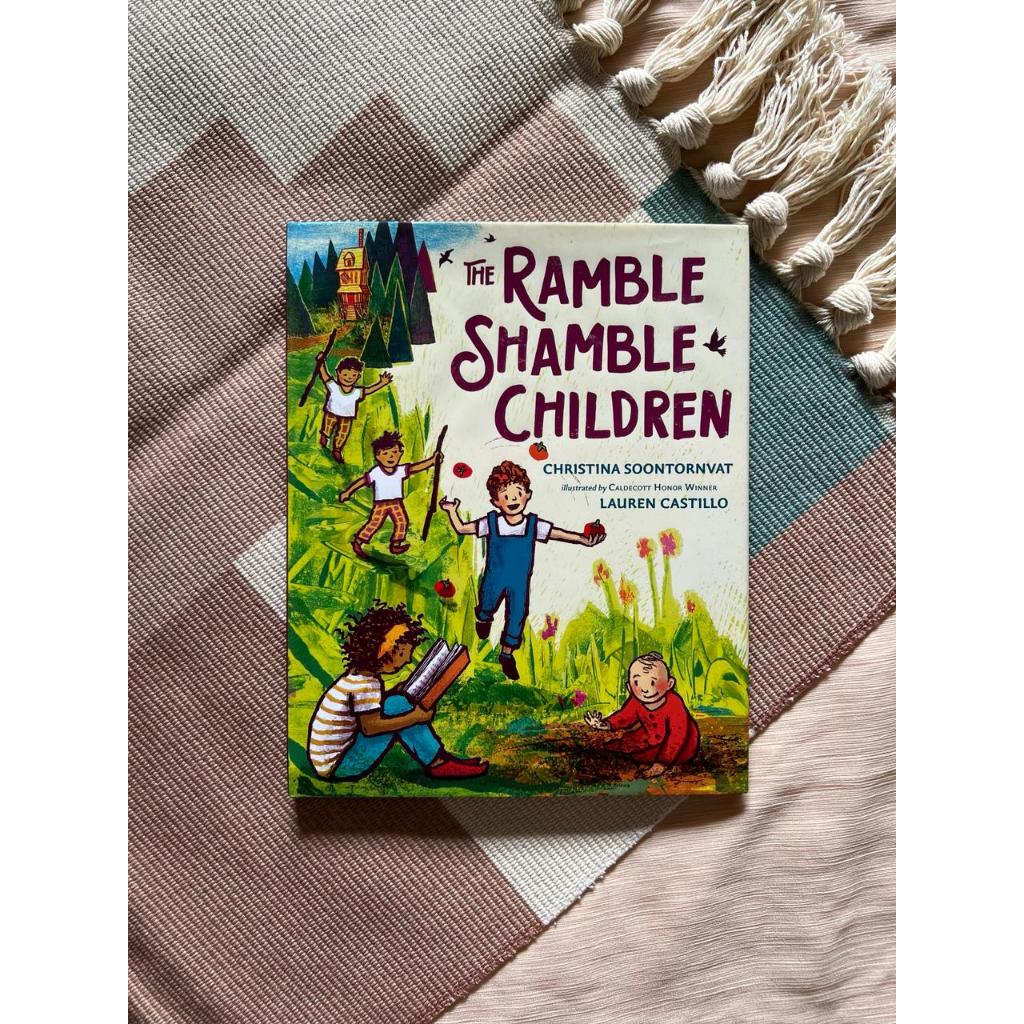 The Ramble Shamble Children (Hardcover) Lauren Castillo