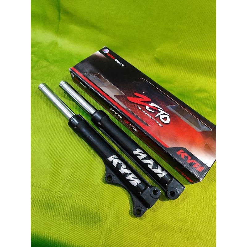 shock depan KYB mio fino soul original